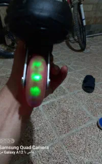 کفش اسکیت چراغ دار