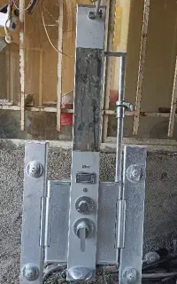 شیر حمام  حرفه ای
