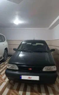 پراید مدل 87