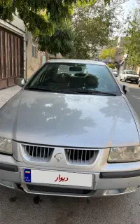 سمند۸۲سالم