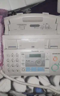 دستگاه تلفن فکس مارک پاناسونیک