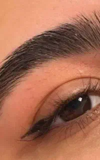 مدل اصلاح صورت وابرو در سالن