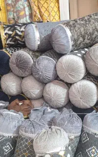 بالشت لوله ای مبلی