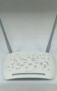 مودم کارکرده ، دو آنتن TP-Link