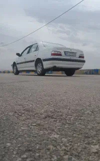 پارس ۹۲ سفارشی