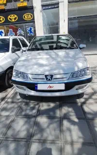 پارس ۹۶ دوگانه کارخانه