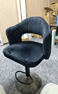 صندلی مخمل و صندلی کنفرانس صندلی اداری