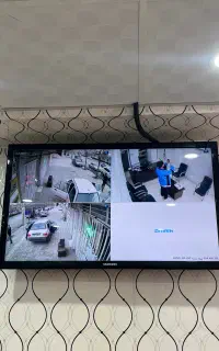 امنیت دوربین مداربسته