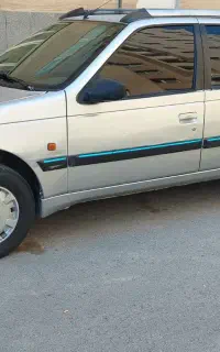 پژو روآ سال مدل ۸۸ دوگانه شرکتی ۲۰۶تا کار معاوضه