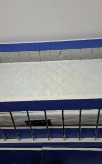 تخت و تشک کودک