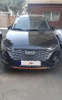 ام وی ام 33کراس