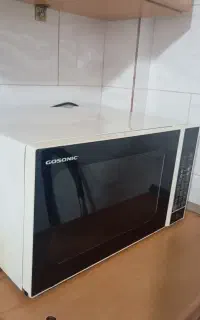 ماکروفر گوسونیک لمسی