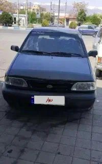 پراید کره ای مدل 78