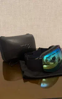 عینک اسکی و اسنوبورد