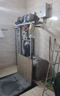 بالابر اسانسورمغازه یاخانه