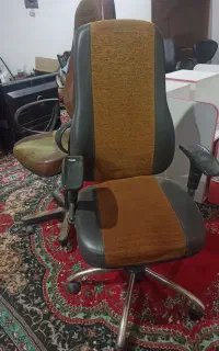 صندلی گردان