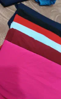 خیاطی و پارچه سرای رنگین کمان