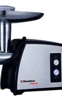 چرخ گوشت همیلتون نو نو حتی یکبار