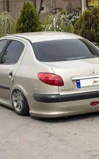 ۲۰۶ معاوضه