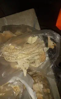 نان خشک