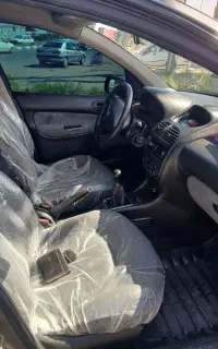 پژو ۲۰۶ مدل ۸۴