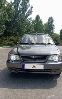 پراید ۱۱۱ هاجبک مدل ۹۰ فول در حد