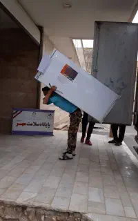 نیسان بار قدیمی قم