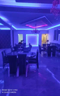 سالن تشریفات عقد وعروسی