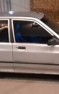 صبا ۸۶ دوگانه فابریک