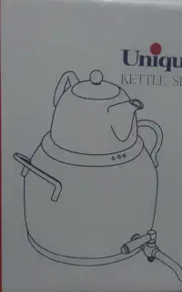 قوری کتل un-7242