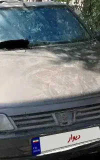 پژو روا مدل 87
