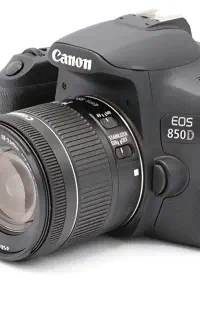 دوربین کانن 850d