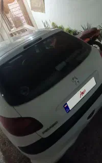 ۲۰۶مدل۹۶تیپ ۲