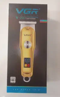 ماشین اصلاح vgr