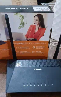 مودم D-link N300