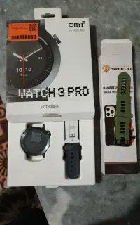 ساعت هوشمند ناتینگ مدلcmf watch pro3سایز47