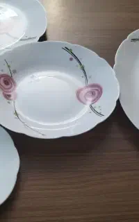 دو سرویس ۲۵ پارچه غذاخوری