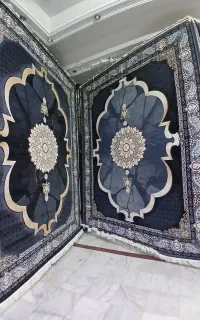 فرش بخر، ۱۲ ماهه پرداخت کن بازرگانی مهر