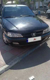پژو پارس