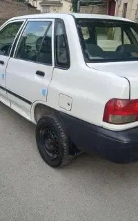 پراید ۹۰ دوگانه فابریک