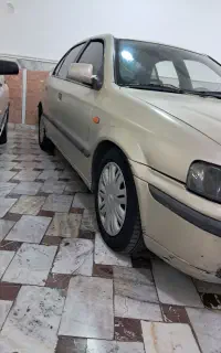 سمند ۸۳شاسی پلمپ