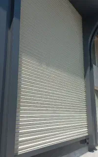 کرکره برقی ضدسرقت گنبدکاووس