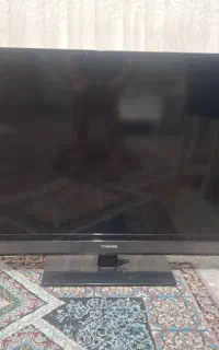 تلویزیون ال ای دی توشیبا 43 اینچ اصل ژاپن