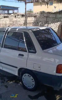 پرایدمدل 87