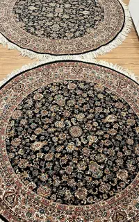 دو عدد قالیچه