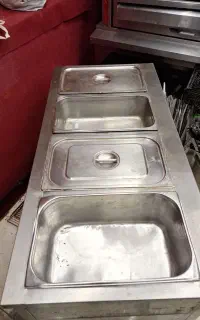 گرم کن غذا ۴ لگنه