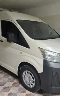 تویوتا هایس 2024