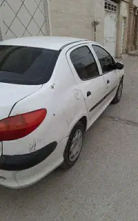 فروش ۲۰۶تیپ ۲