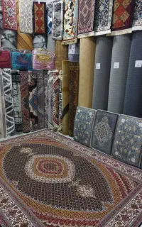 فروش موکت مکعبی آجری جدید