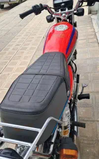 موتورسیکلت ۲۰۰